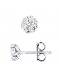 Boucles d'oreilles Lauréline