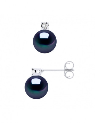 Boucles d'oreilles Apolline