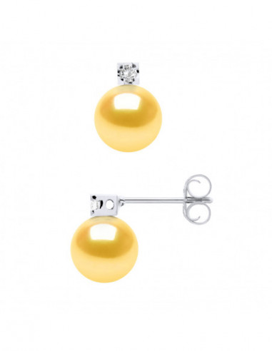 Boucles d'oreilles Apolline