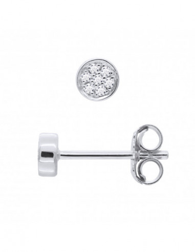 Boucles d'oreilles Simone