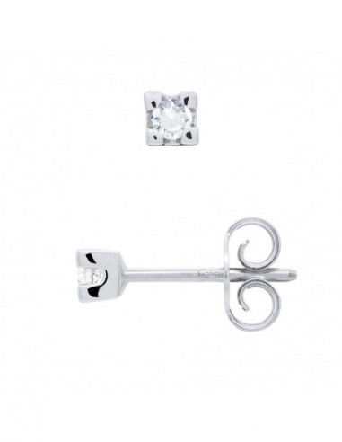 Boucles d'oreilles Eulalie