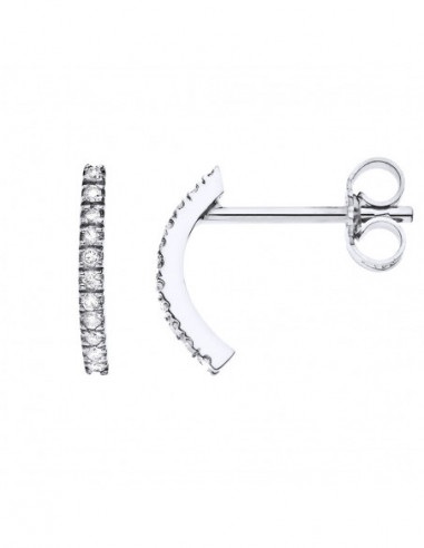 Boucles d'oreilles Artémis