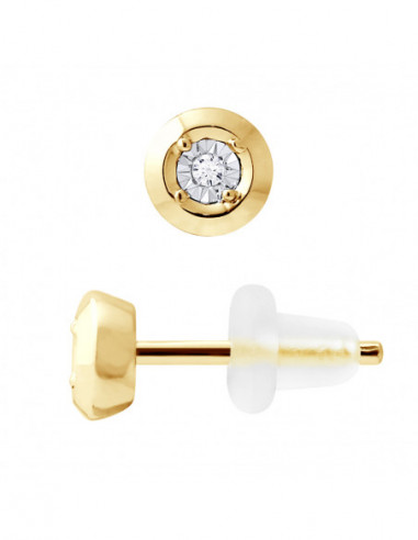 Boucles d'oreilles Miriam