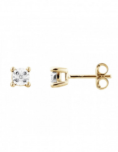 Boucles d'oreilles Gwendoline