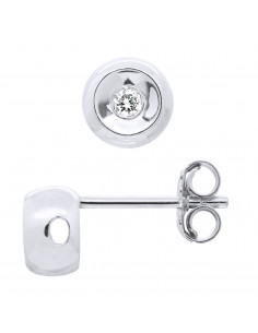 Boucles d'oreilles Mathilde